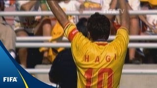 WM 1994: Rumänien – Die Besten aus dem Osten