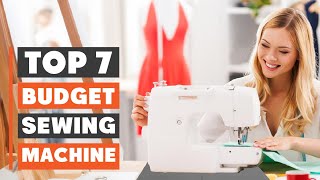 Best Budget Sewing Machine