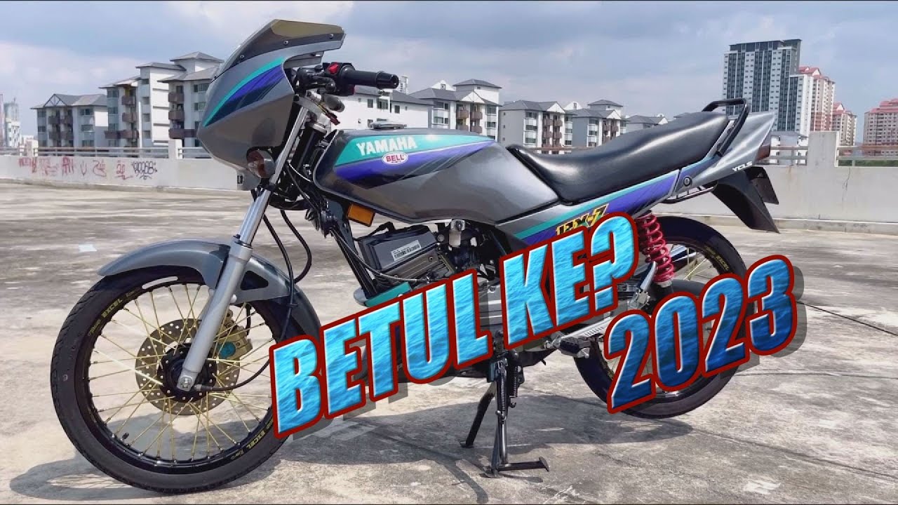 Bakal Ada Yamaha RXZ 2023 Betul Ke? | 4 Stroke?