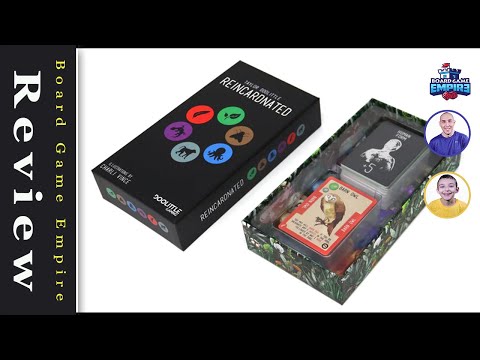 Reincardnated Review - Doolittle Gaming