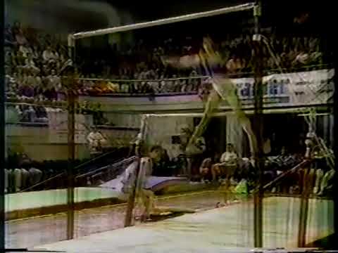 AA 1991 Arthur Gander Memorial   Mirela Pasca ROU UB