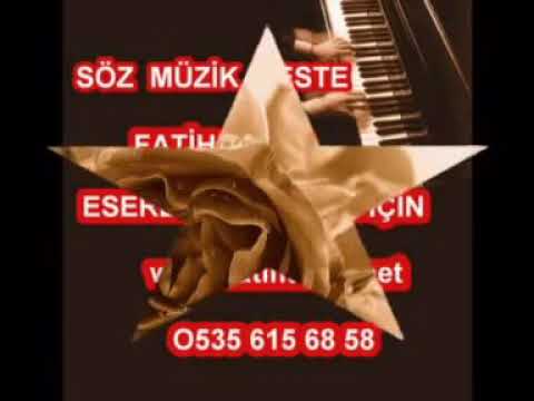 Fatih Tekin dokunduğun güller maralım damarrrrrrrr