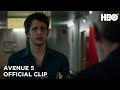 Avenue 5: Where's Matt? (Season 1 Episode 9 Clip) | HBO