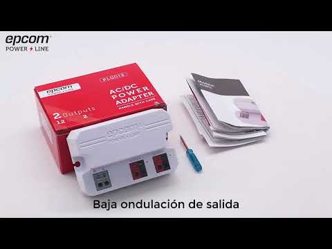 Carátula del video del producto