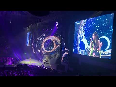 190324 's..one Concert Taeyeon RE ENCORE I+Curtain Call (태연-아이+커튼콜) ending