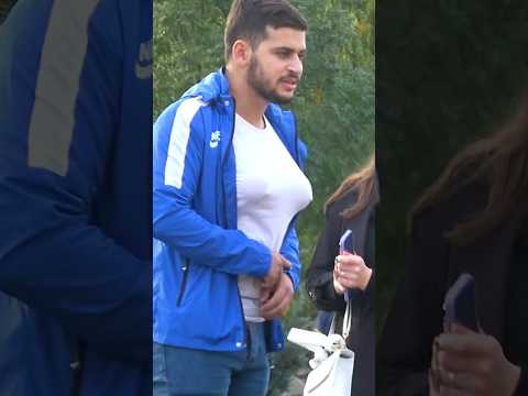 Crazy Guy Prank Gone Wild! 😆🤯 #shrots #foryou #prank