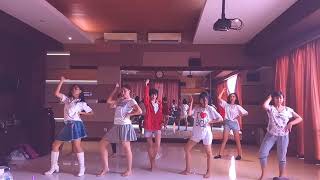 Tokyo Performance Doll - Survival!! + Junai Chaos dance cover practice by NPD