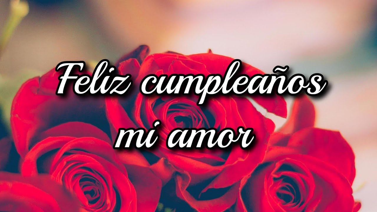 Watch MAÑANITAS PARA MI ESPOSA ??Feliz CUMPLEAÑOS ??mi AMOR?? Now MAÑANITAS PARA MI ESPOSA ??Feliz CUMPLEAÑOS ??mi AMOR??
