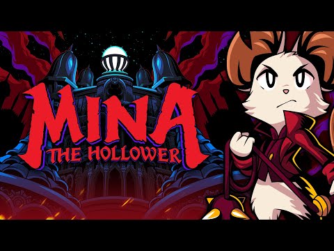 Mina the Hollower Announcement Trailer