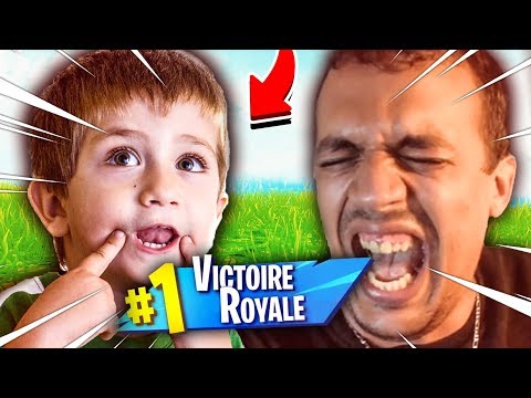 JE VOUS PRESENTE LE PETIT FRERE A LEBOUSEUH Video