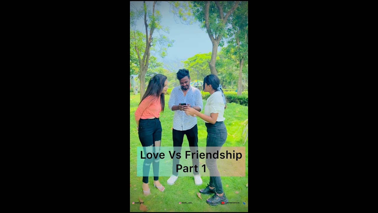 Apa Itu Cinta Persahabatan