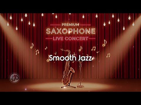 Smooth Jazz Saxophone | Relaxing Music for Creative Flow