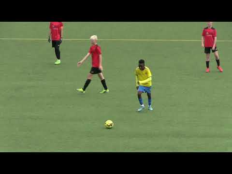 Gnistan P10/Keltainen 1 - PKKU