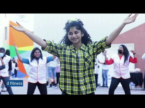 Aster Volunteers @ EXPO 2020 - BLS Awareness