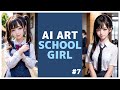 Ai Art School Uniform 7