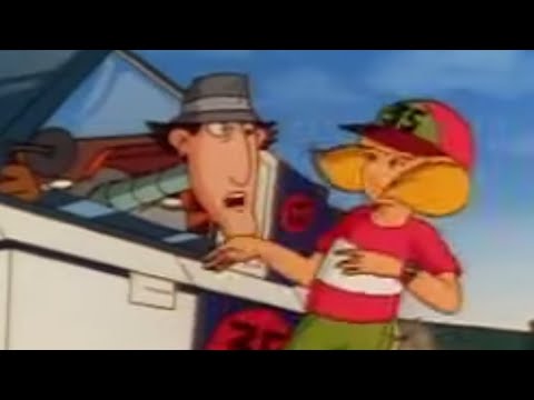 Inspector Gadget | CLASSIC CARTOON | Compilationq | Cartoons for Kids - Kids TV Series, Kingdom Kids Zone - Inspector Gadget - WildBrain