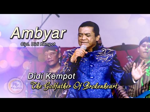 Lirik lagu Didi Kempot dan video karaoke| Kumpulan lyrics ...