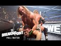 FULL MATCH D Generation X Vs The Legacy Submissions Count Anywhere Match Breaking Point 2009