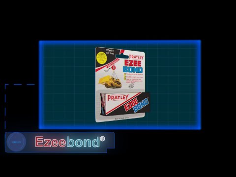 Pratley Ezeebond® Adhesive Instructions