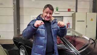 1987 Bitter SC oldtimer te koop