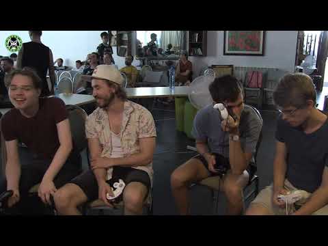 SUPERBOU 3 - Ice & Pipsqueak Vs. Nicki & gLory - Losers Final - Melee Doubles