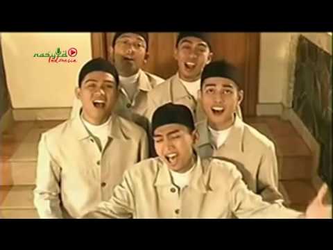 The Fikr - Cinta (Official Video) | Nasyid Indonesia