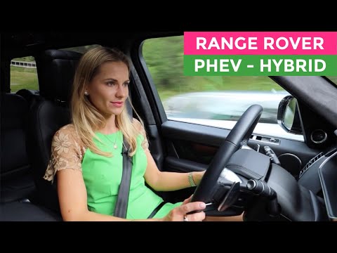 Range Rover PHEV Hybrid P400e - thrifty Range?