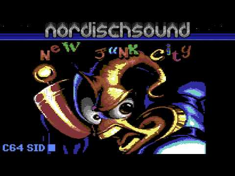 New Junk City (Earthworm Jim) [Ultimate EPIC 8-Bit Cover]