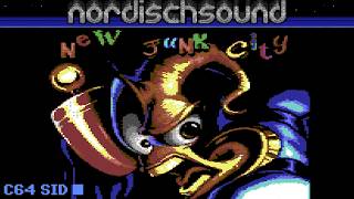 New Junk City (Earthworm Jim) [Ultimate EPIC 8-Bit Cover]