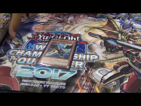 Yugioh NAWCQ 2017 Top 16 Deck Profile - Draco Zoo ft Raidraptor - Force Strix - Quinton Brown