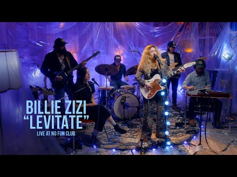 Billie Zizi-Levitate(Live at No Fun Club)