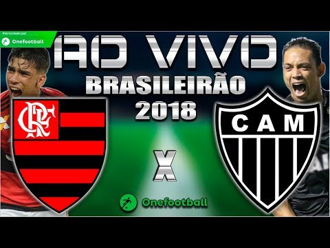Flamengo 2x1 Atlético-MG | Vitória 3x4 Botafogo | Brasileirão 2018 | Parciais Cartola | 26ª Rodada |