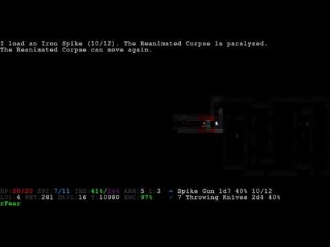 Let's Play Infra Arcana [Part 9] - Spiteful Spirit