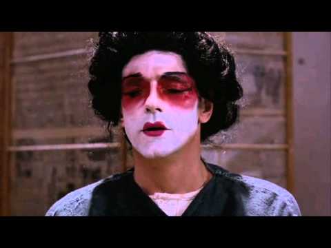 M. Butterfly (D.Cronenberg) "..There is a vision of the Orient that I have.."