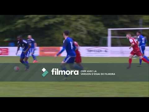 Match de HANS ETENO : SV LYSS VS FC DEVELIER /en SUISSE