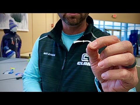 The Secret is Out! Rigging Tips for the NEW Silkie from Clam Pro Tackle!!