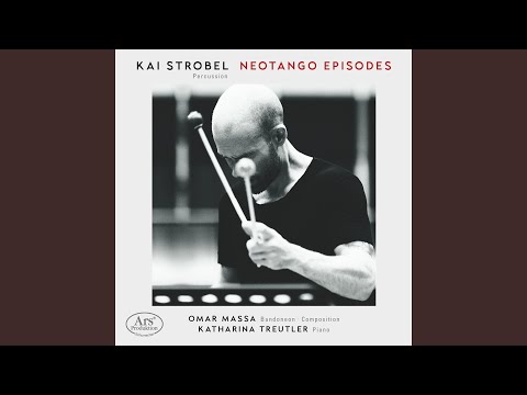 La muerte del ángel (Arr. for Bandoneon, Piano & Percussion by Omar Massa)