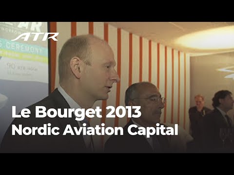 Nordic Aviation Capital Signing Ceremony - Day 2 Highlights