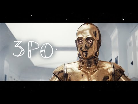 🚀3PO - A Star Wars Tribute