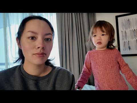 a very weird babymoon