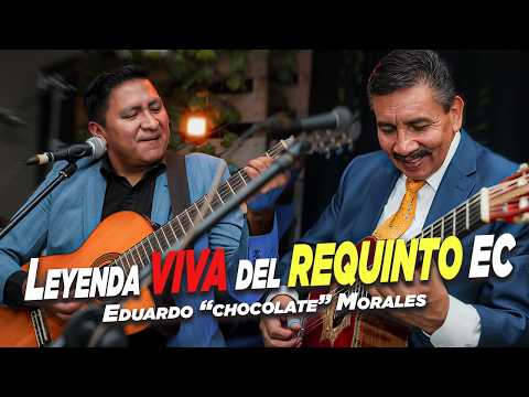 Eduardo “Chocolate” Morales: Entre cuerdas, canciones y vida | Cantando con el Viejo Lucho