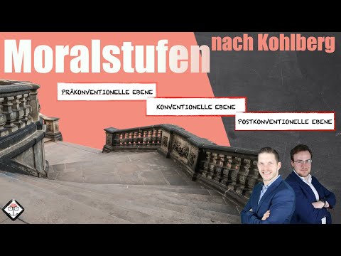 Kohlbergs Moralstufen
