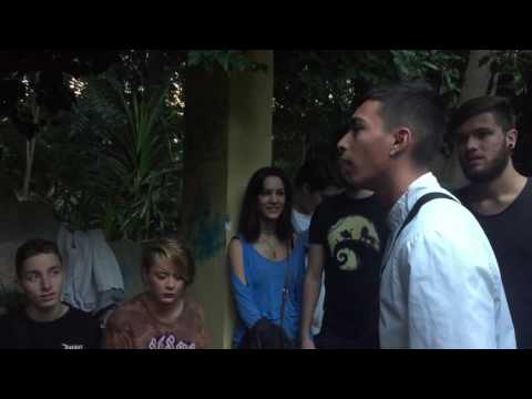 OCTAVOS - Kratos vs MC2Santos - Tortu Battle