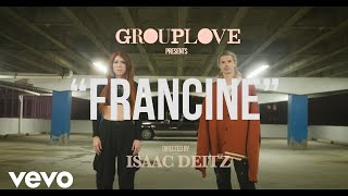 Music video thumbnail preview for Grouplove - Francine (Official Music Video) by Grouplove