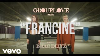 Musik-Video-Miniaturansicht zu Francine Songtext von Grouplove