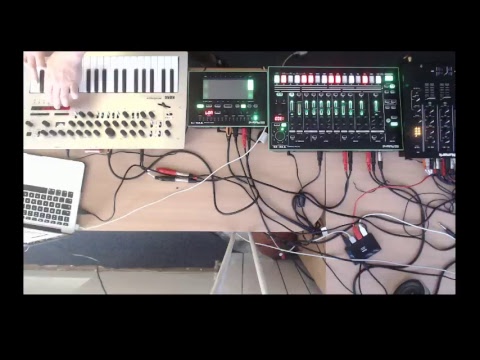 Live Sessions with Dan Chiriac