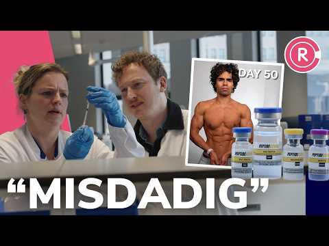 De schimmige handel in het nieuwe 'wondermiddel' om zelf te injecteren