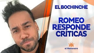 El Bochinche – Romeo responde CRÍTICAS y se arma DEBATE en cabina