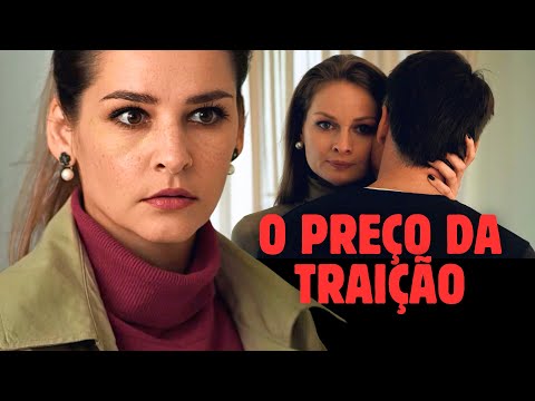 ELA DESCOBRE QUE SEU MARIDO TEM CASO COM SUA IRMÃ | O PREÇO DA TRAIÇÃO | DRAMA E ROMANCE