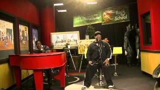 Dave Hollister performs Spend The Night & One Woman Man on the Tom Joyner Morning Show